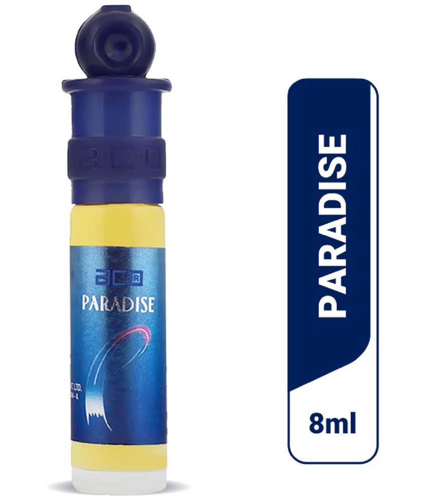     			aco perfumes PARADISE  Concentrated  Attar Roll On 8ml