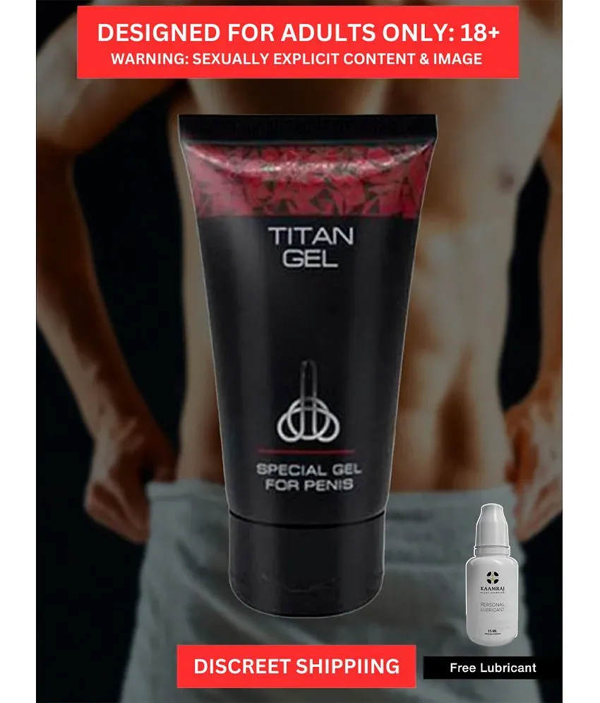 World Famous T tan Penis Enlargement Cream IMPORTED 50 ML