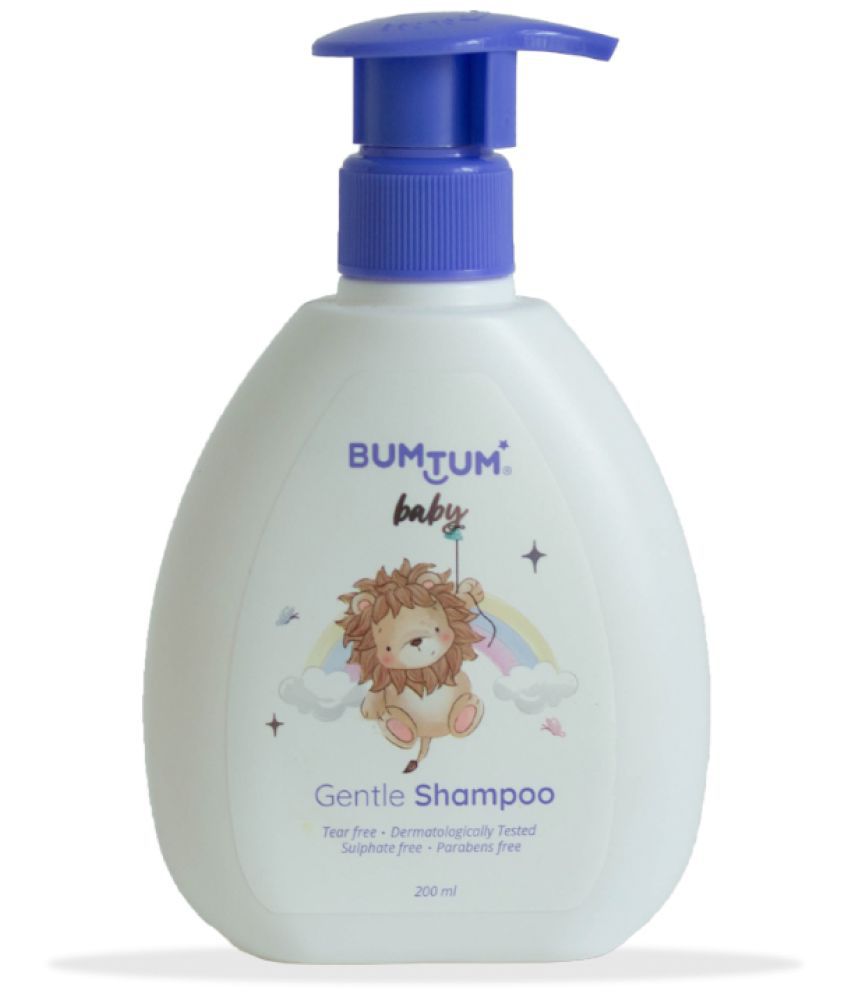 BUMTUM Natural Baby Shampoo 200 ml ( 1 pcs )