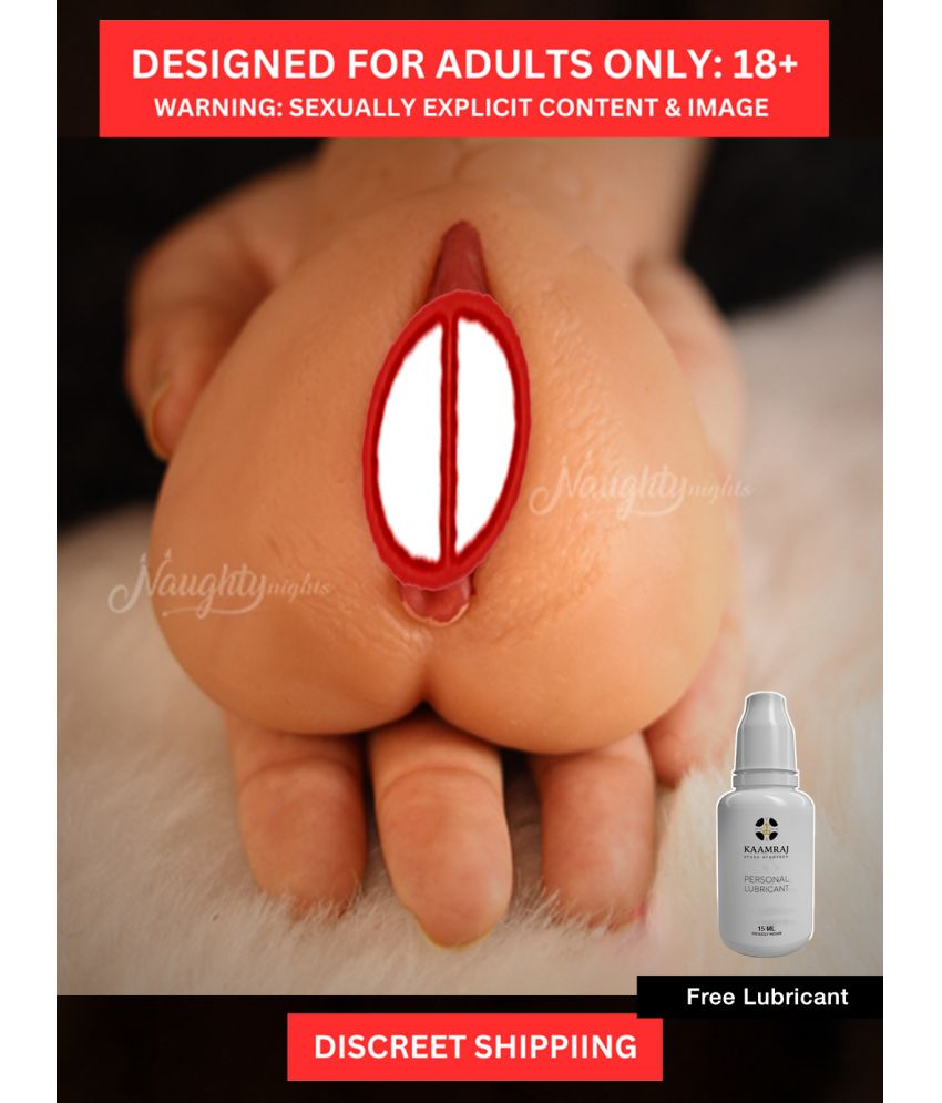     			Naughty Nights Indian Girl Pocket Pussy Masturbator - The Soft Silicone Men's Sex Toy That Provides an Intense, Realistic Experience for Solo Pleasure