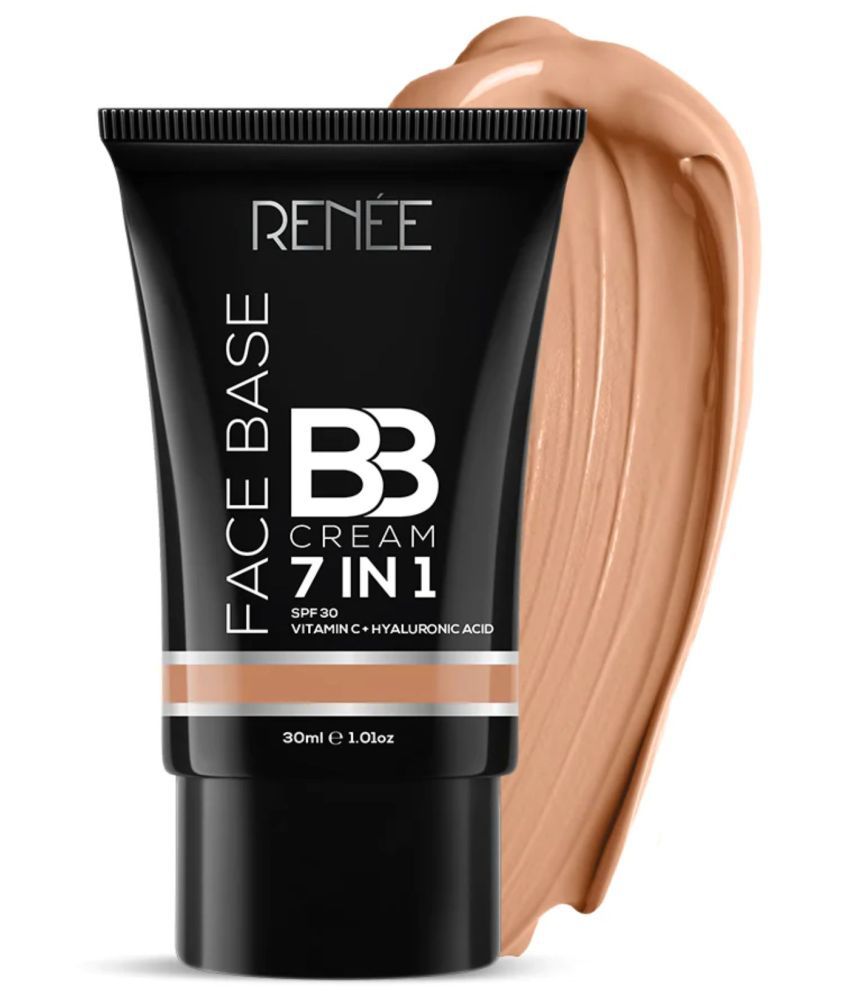     			RENEE Face Base BB Cream B05 Truffle 30ml