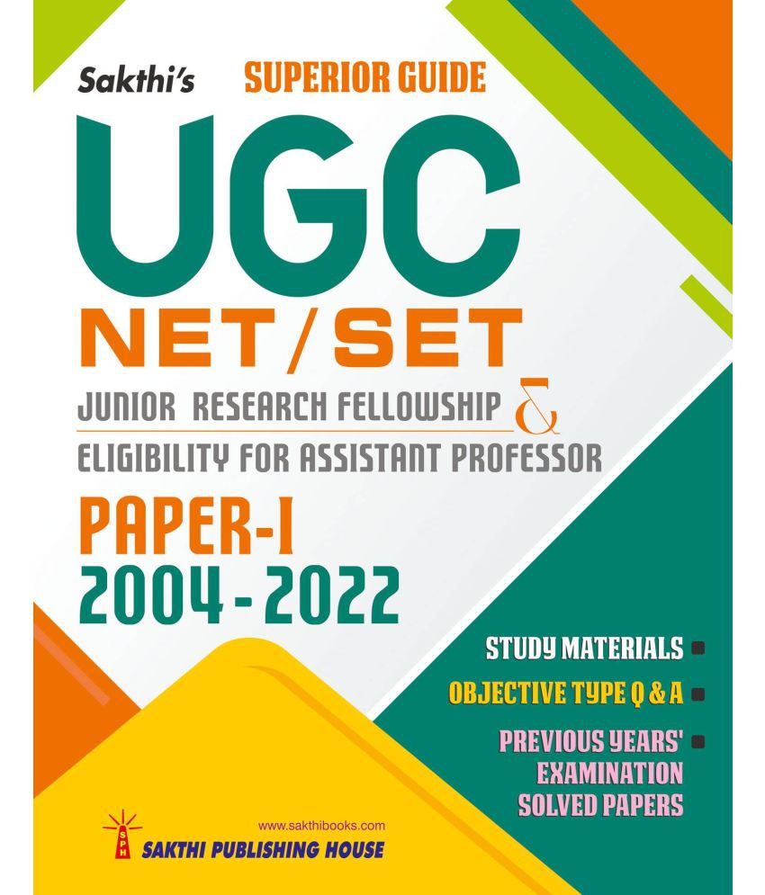     			UGC Paper I Previous Years` Junior Research Fellowship & Assistant Professor Eligibility Exam Preparation