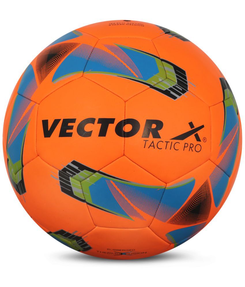     			Vector X - Orange Others Football ( Pack of 1 )