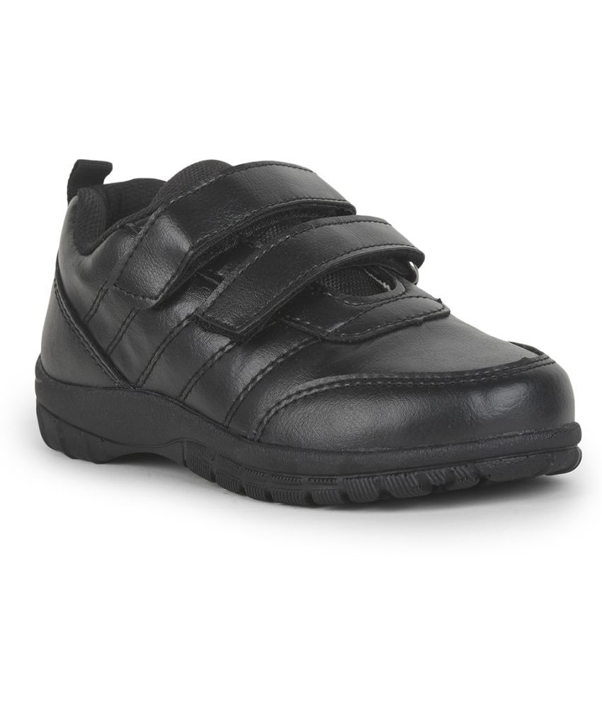     			Liberty - Black Boy's School Shoes ( 1 Pair )