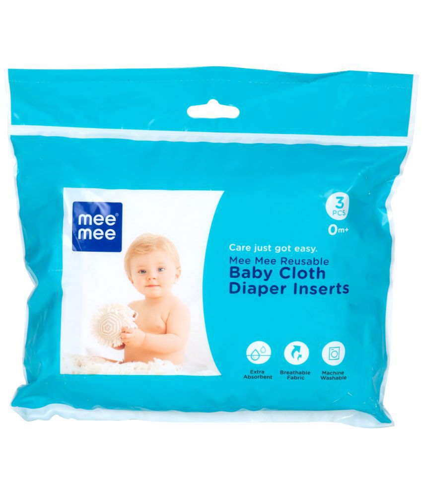     			Mee Mee - Nappy Accessory ( Pack of 1 )