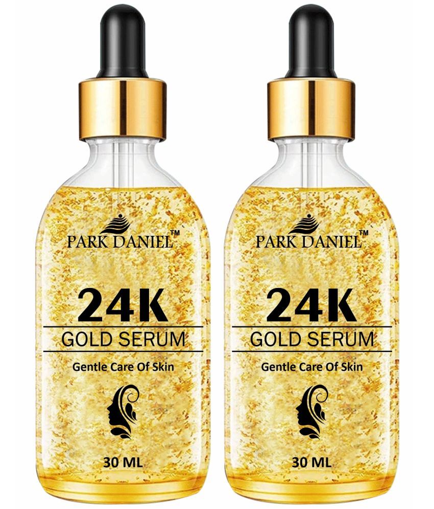     			Park Daniel - Radiant Glow Face Serum For All Skin Type ( Pack of 2 )