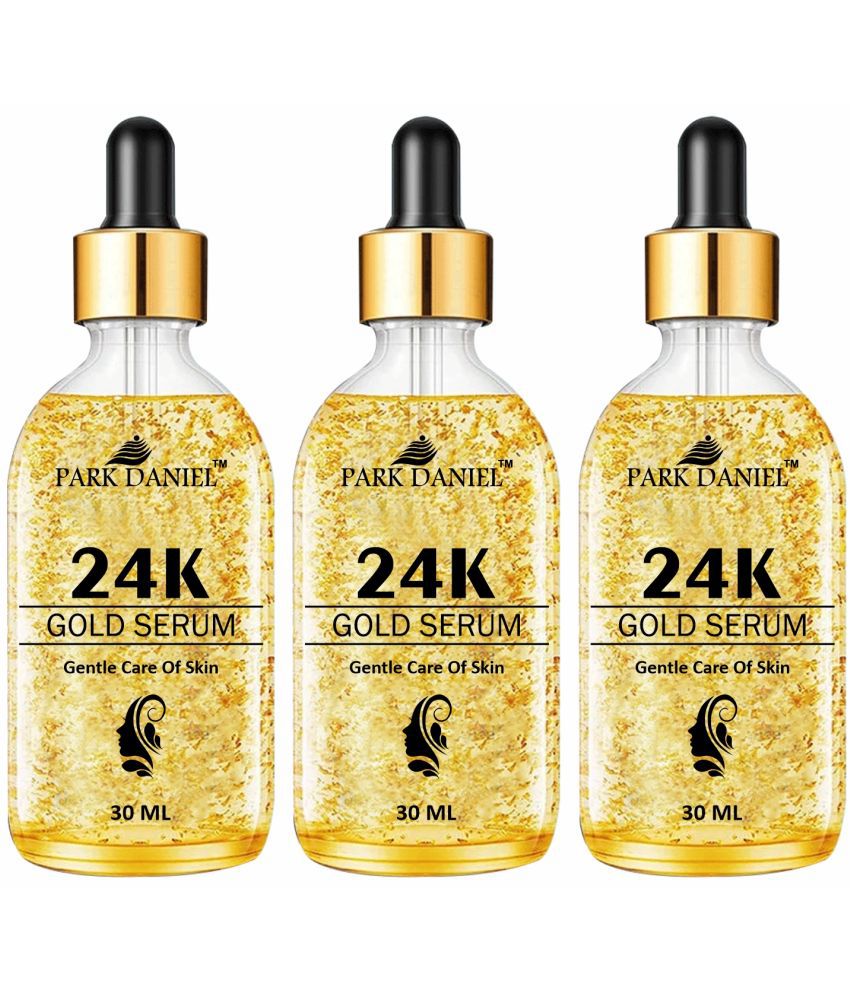    			Park Daniel - Radiant Glow Face Serum For All Skin Type ( Pack of 3 )
