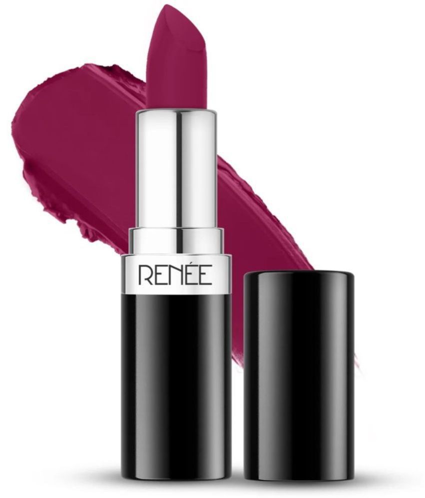     			RENEE Stunner Matte Lipstick High Power 4g