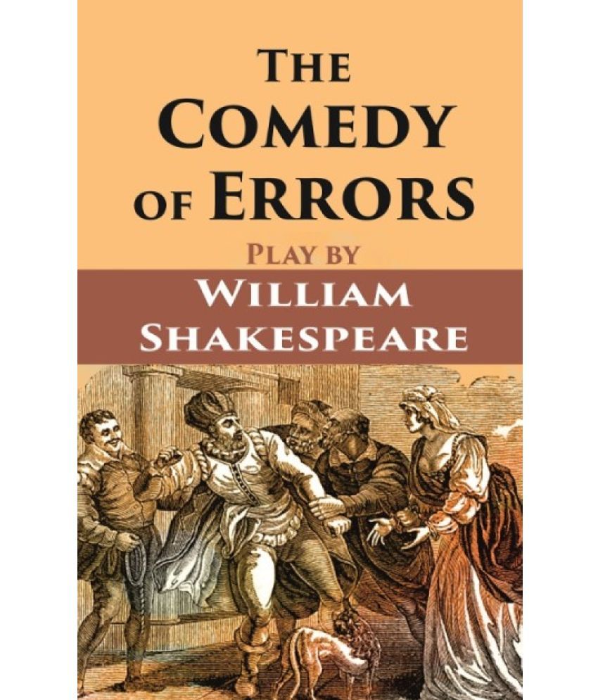     			The Comedy of Errors [Hardcover]