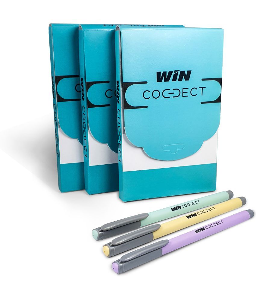     			Win Ball Pen Set of 30 Pens Blue Ink