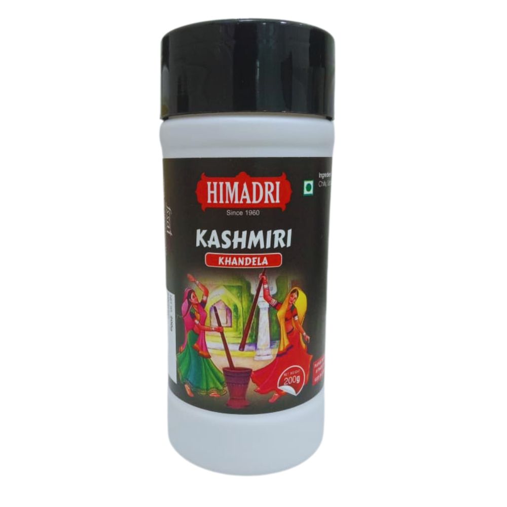     			Himadri Elite Kashmiri Khandela Chilli Powder 200 gm