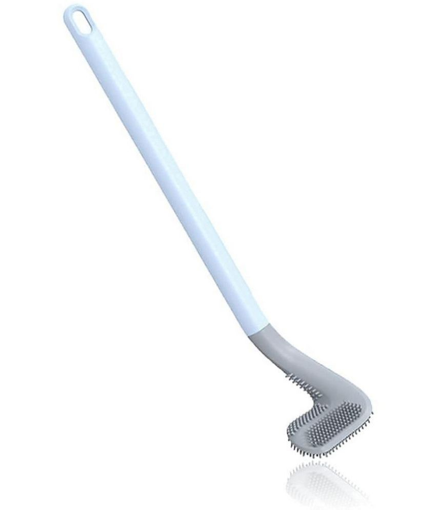     			TINUMS - Silicone Toilet Brush