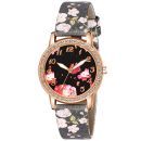 Cosmic - Multicolor Leather Analog Womens Watch