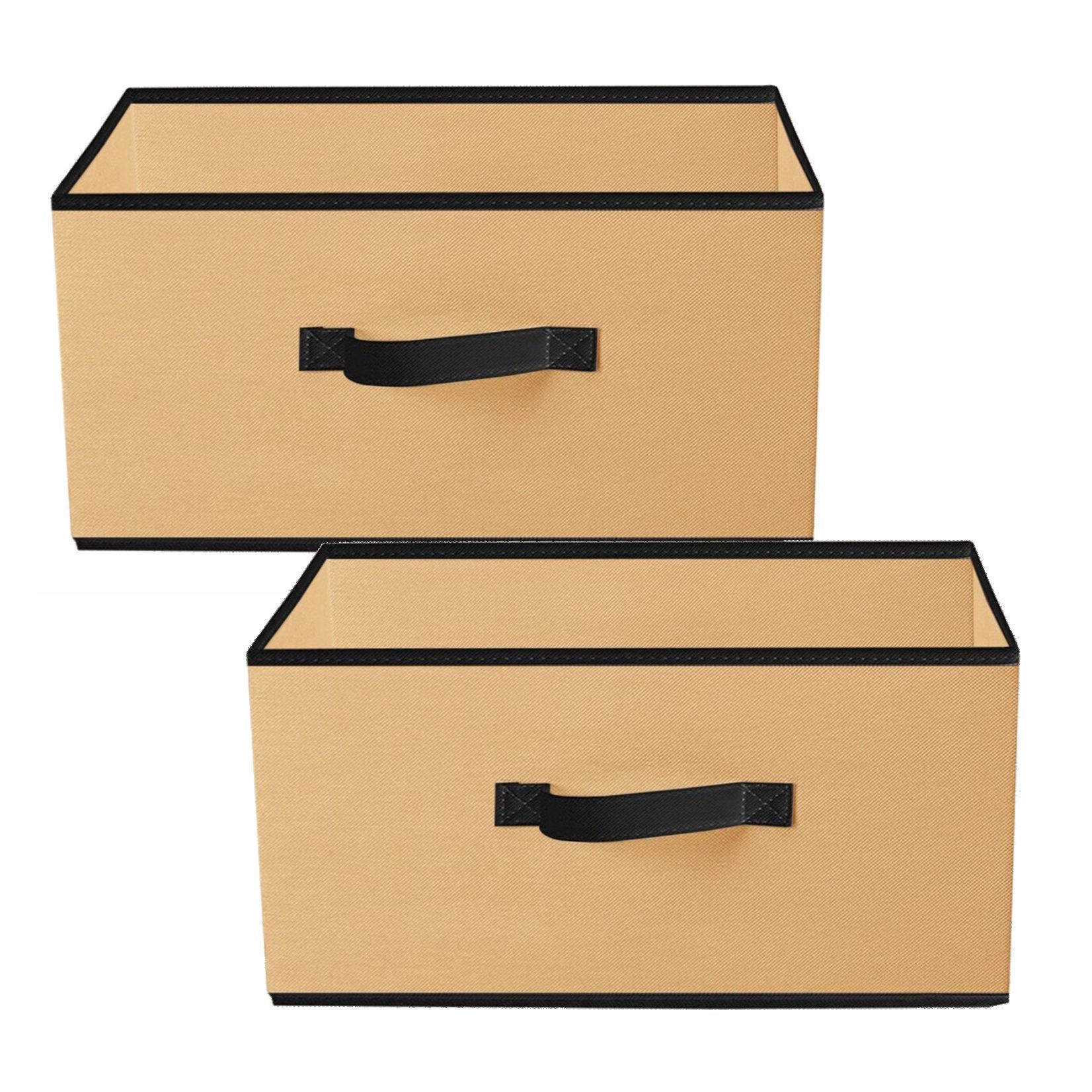     			HOMETALES - Storage Boxes & Baskets ( Pack of 2 )