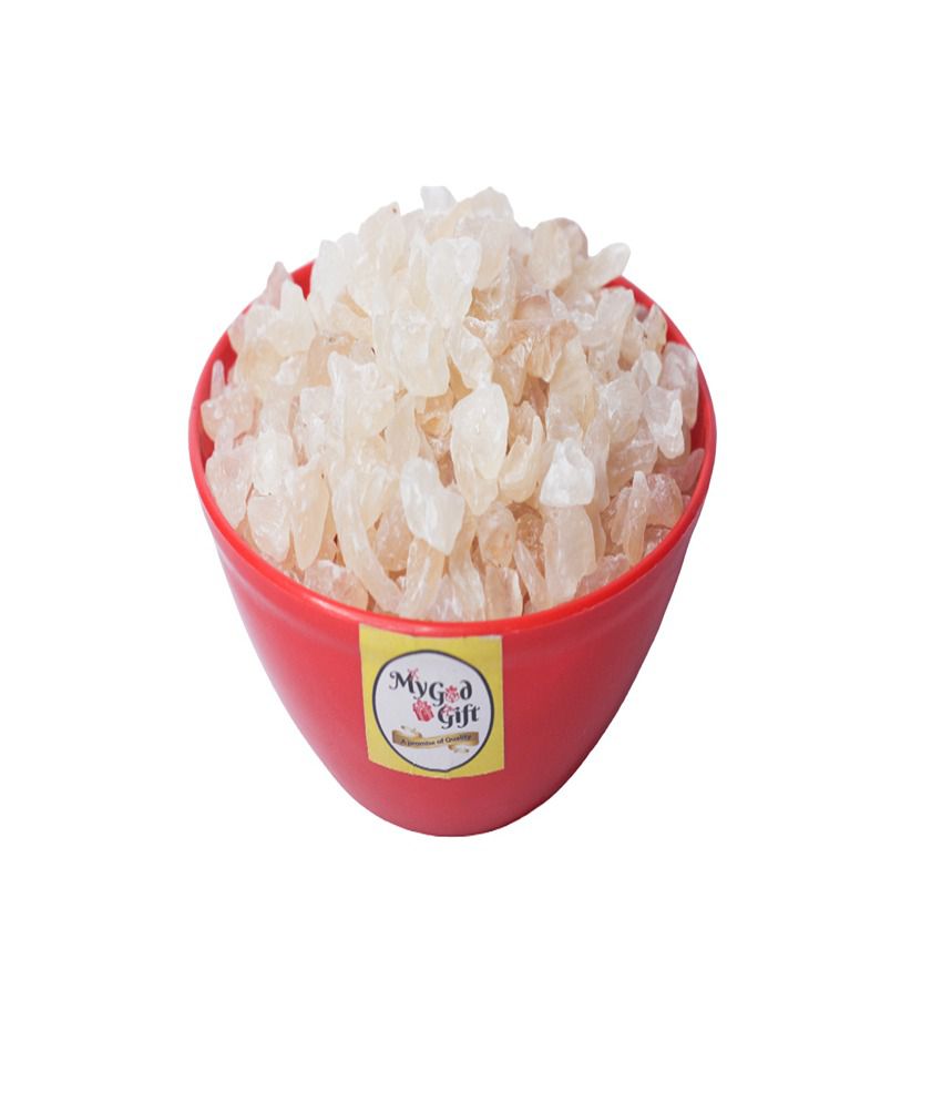     			MYGODGIFT Natural Gond Katira Pure Organic|Tragacanth Gum|Almond Gum|Badam Pisin 100 gm