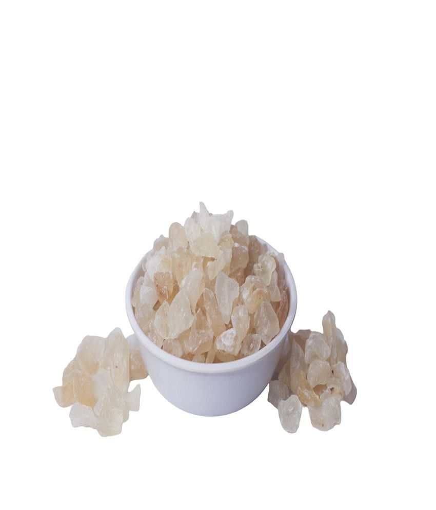     			MYGODGIFT Natural Gond Katira Pure Organic|Tragacanth Gum|Almond Gum|Badam Pisin 200 gm