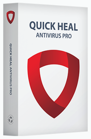     			Quick Heal Antivirus Pro Latest Version ( 1 PC / 3 Year ) - Activation Code-Email Delivery