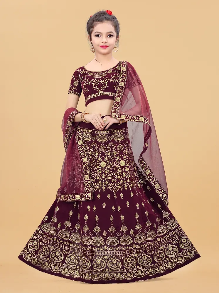 Snapdeal store lehenga choli