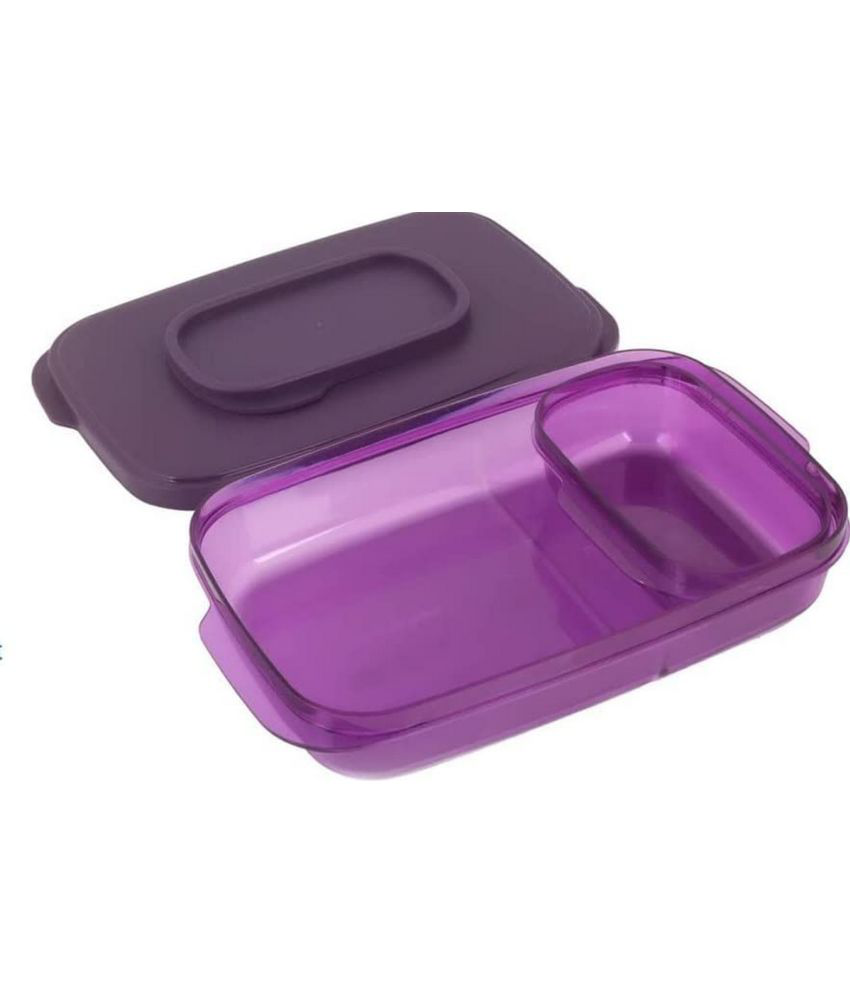     			Vayu - Plastic Lunch Box 2 - Container ( Pack of 1 )