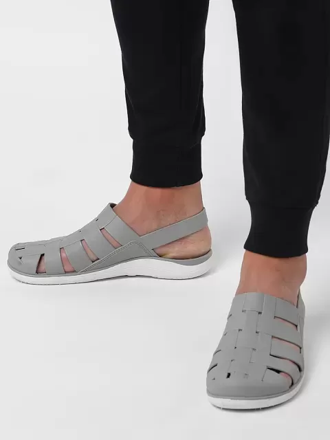New Open Toe Men Shoes Outdoor Fashion Sandals Breathable Flat Trend  Non-slip Summer Sandals Comfort And Leisure Shoe Sandalia - Men's Sandals -  AliExpress