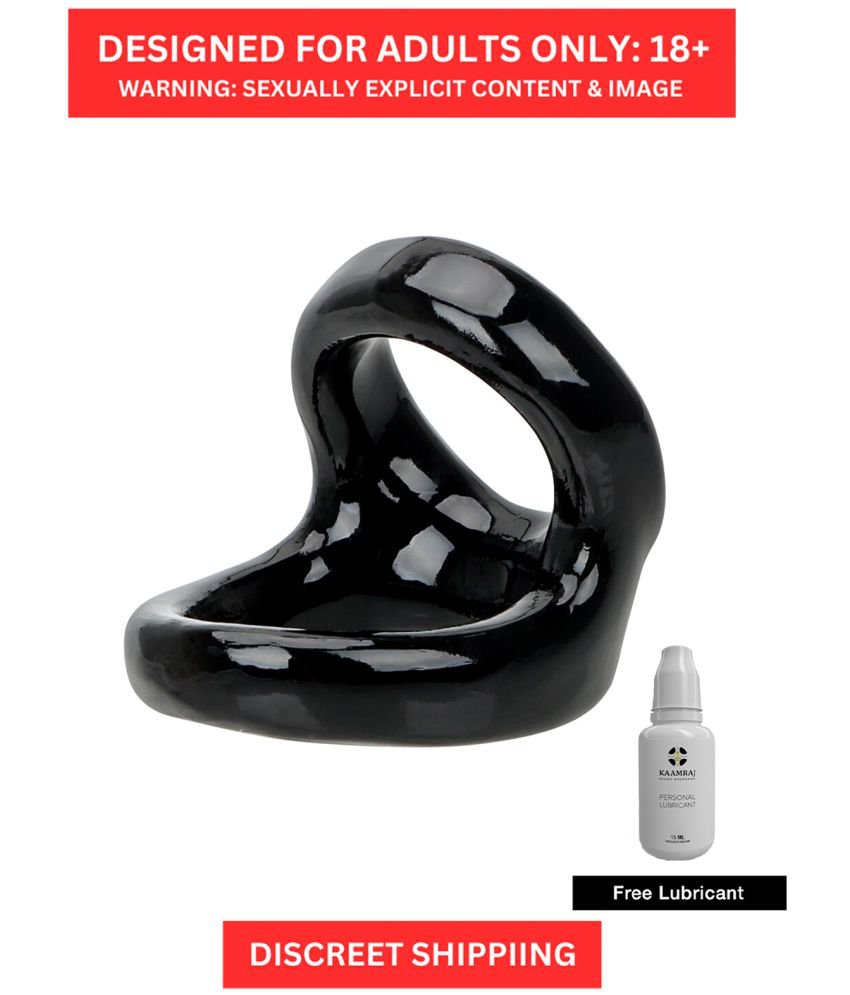     			2.5 Inch Length Time Delay Erection Cock Ring-Silicone Material Flexible Design easy to Wear