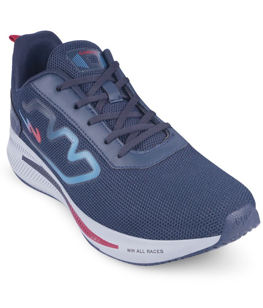     			Campus - Navy Men's Sports Running Shoes