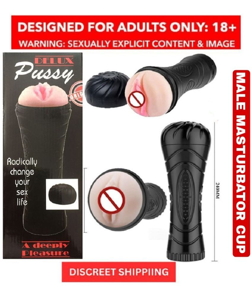     			KAMAHOUSE PREMIUM QUALITY NON VIBRATING MASTURBATOR FLESHLIGHT SOFT & REAL PUSSY SEX TOY FOR MEN