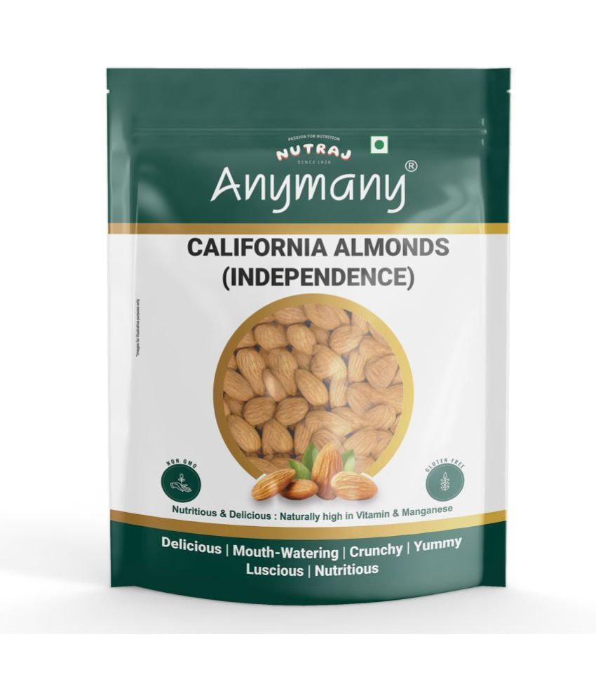     			Nutraj Anymany California Almonds Independence 400g