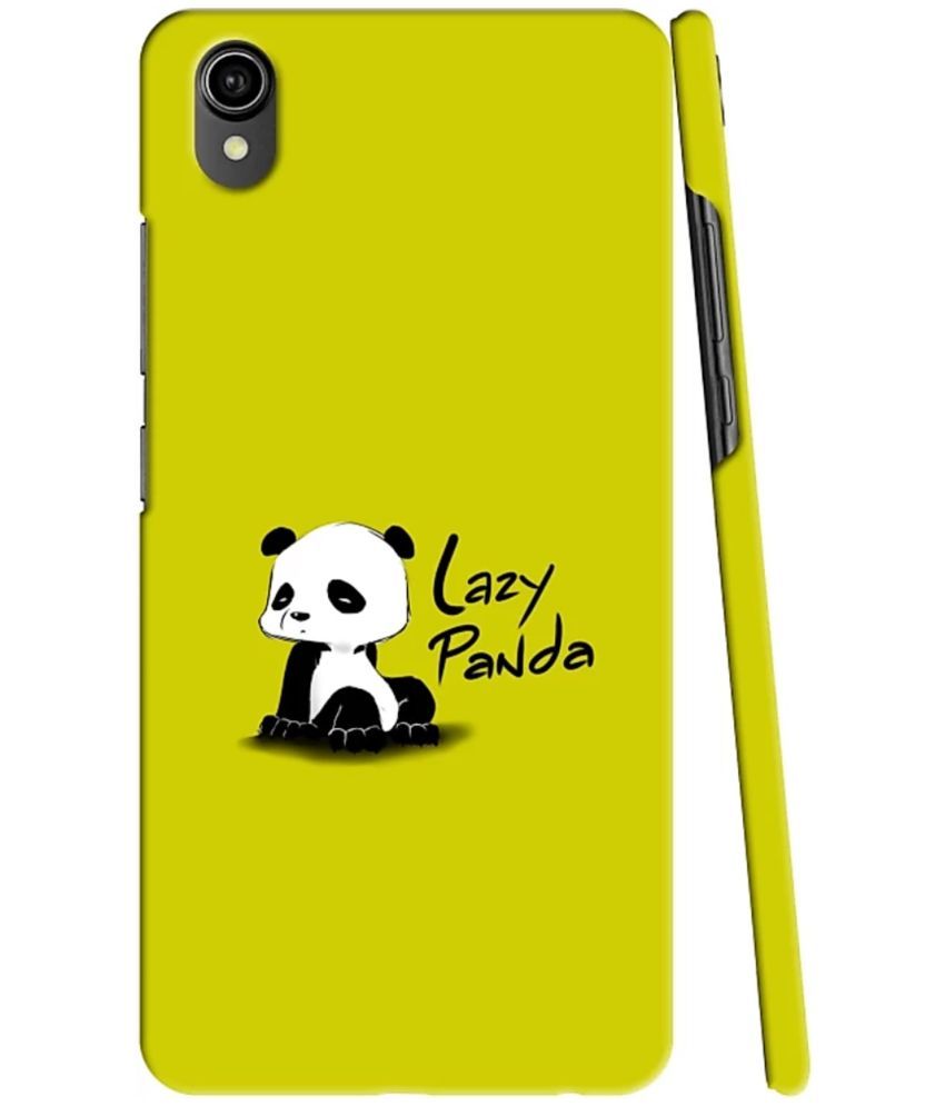     			T4U THINGS4U - Multicolor Printed Back Cover Polycarbonate Compatible For Vivo Y90 ( Pack of 1 )