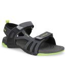 Campus - Grey Men's Floater Sandals