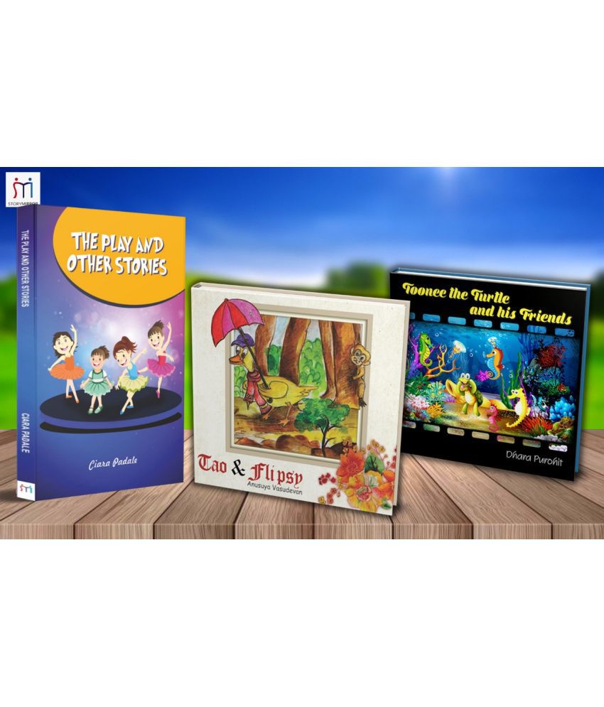     			Bestselling Combo of Imaginative Books about Friendship for Children| Story Books for Kids | Books for Boys and Girls