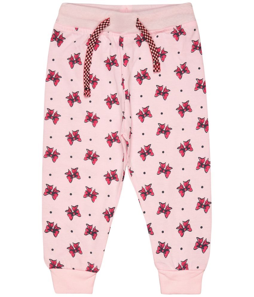     			Bodycare Girls Track Pant - Pink