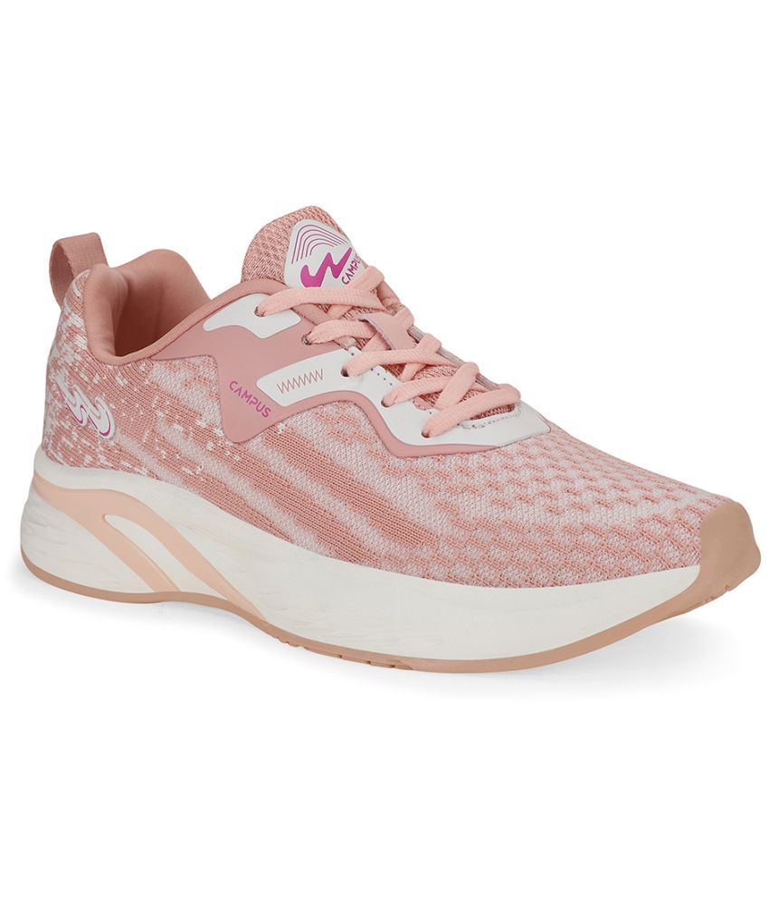     			Campus - Peach Women's Running Shoes