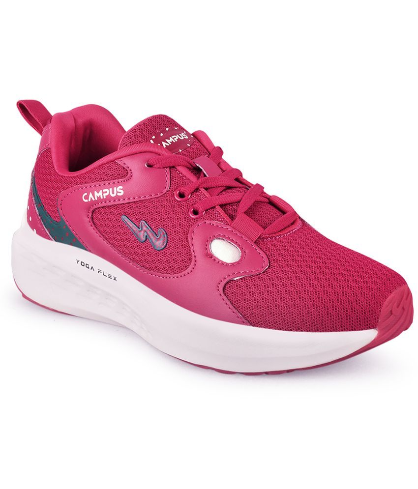     			Campus - Pink Women's Running Shoes