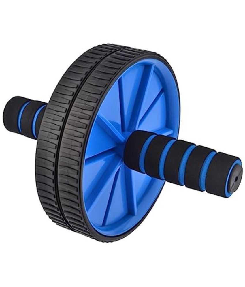     			HSP ENTERPRISES Wide Ab Roller Wheel for Abs Workouts /Home Gym Abdominal Exercise/Core Workouts for Men and Women