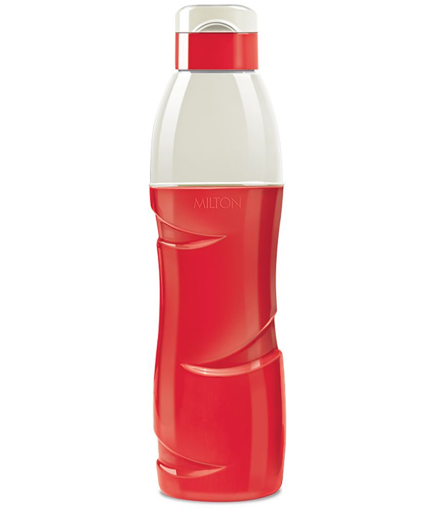     			Milton  KOOL CRONY 900 Red Water Bottle 700 ml (Set of 1)