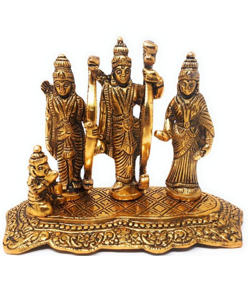     			TINUMS - Brass Ram Darbar Idol ( 19 cm )