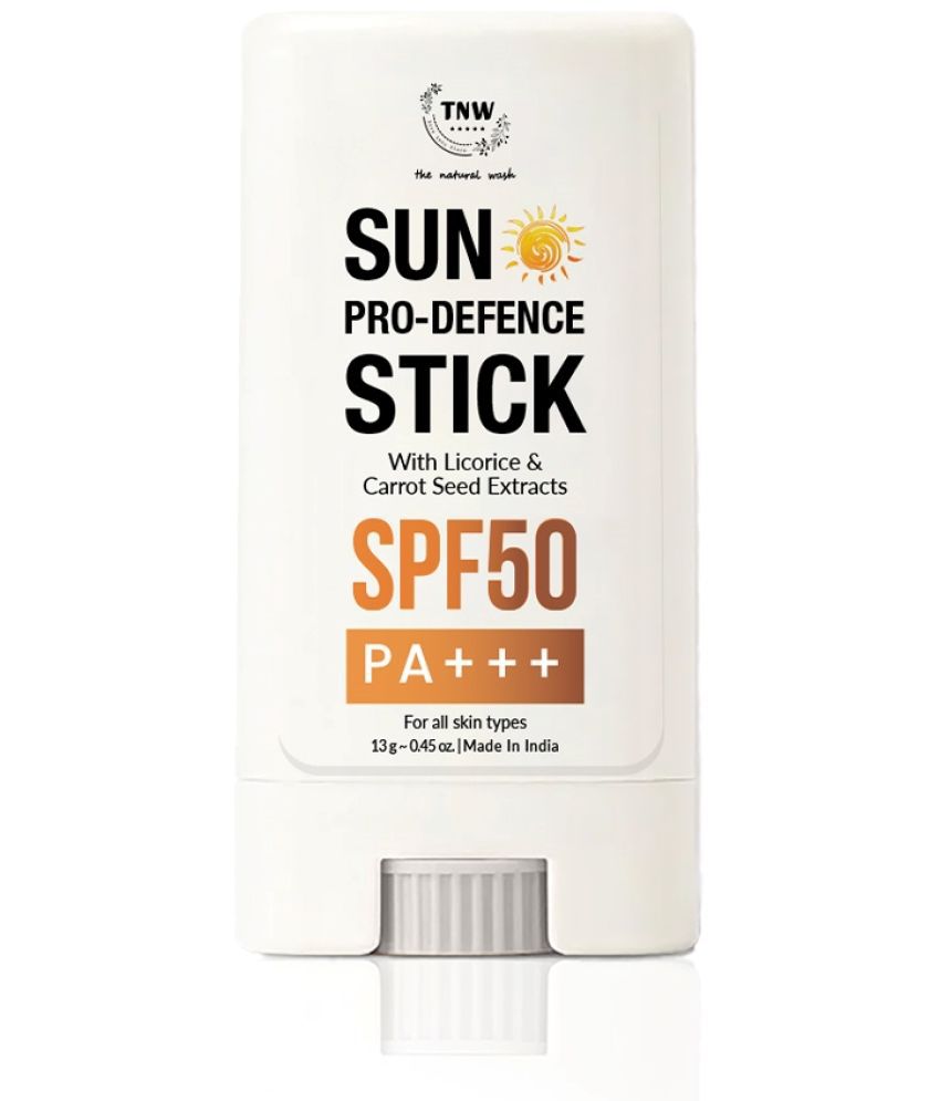     			TNW- The Natural Sun Pro Defence Stick For Sun protection, 13g