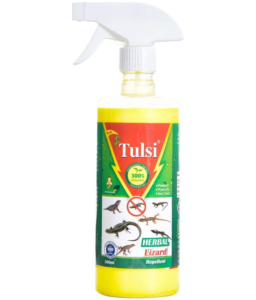     			Tulsi Lizard Spray Natural