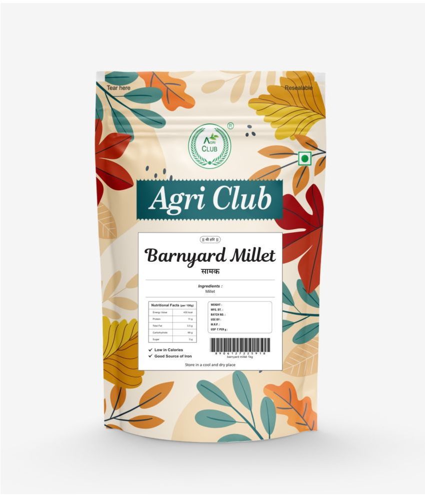     			AGRI CLUB Barnyard Millet 1 kg