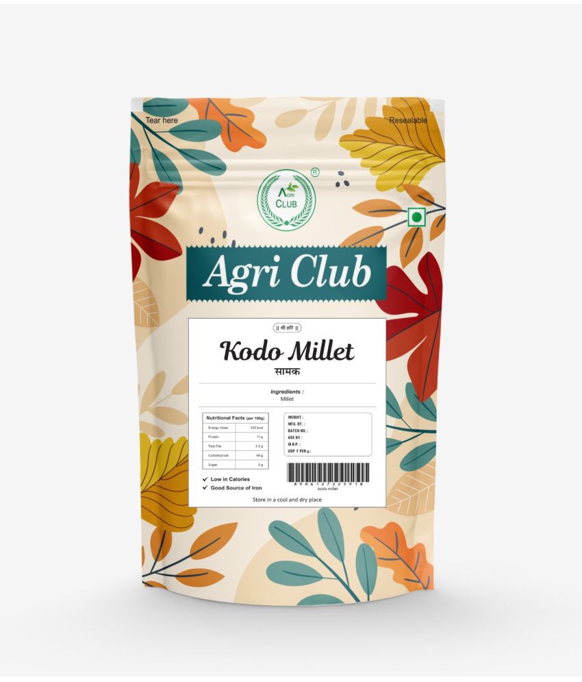     			AGRI CLUB Kodo Millet 1 kg