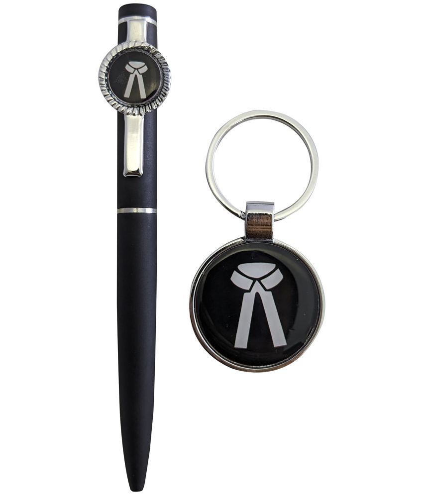     			Advocate Pen and Keychain Set