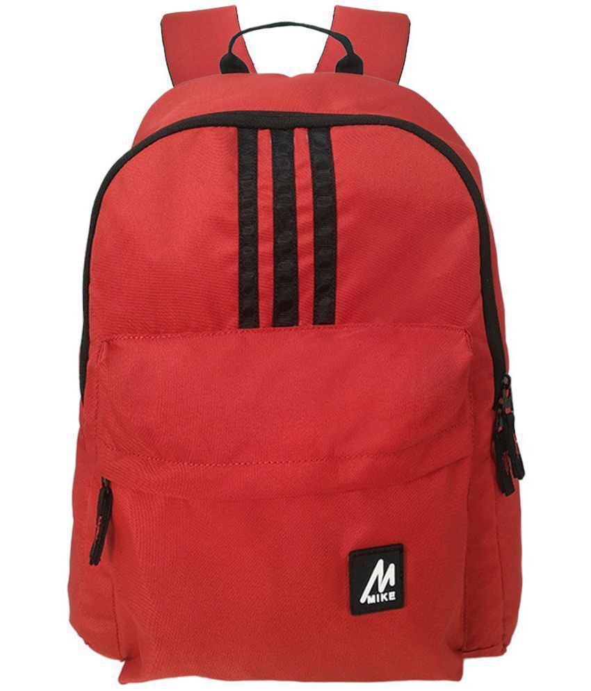     			Day Pack Lite - Red