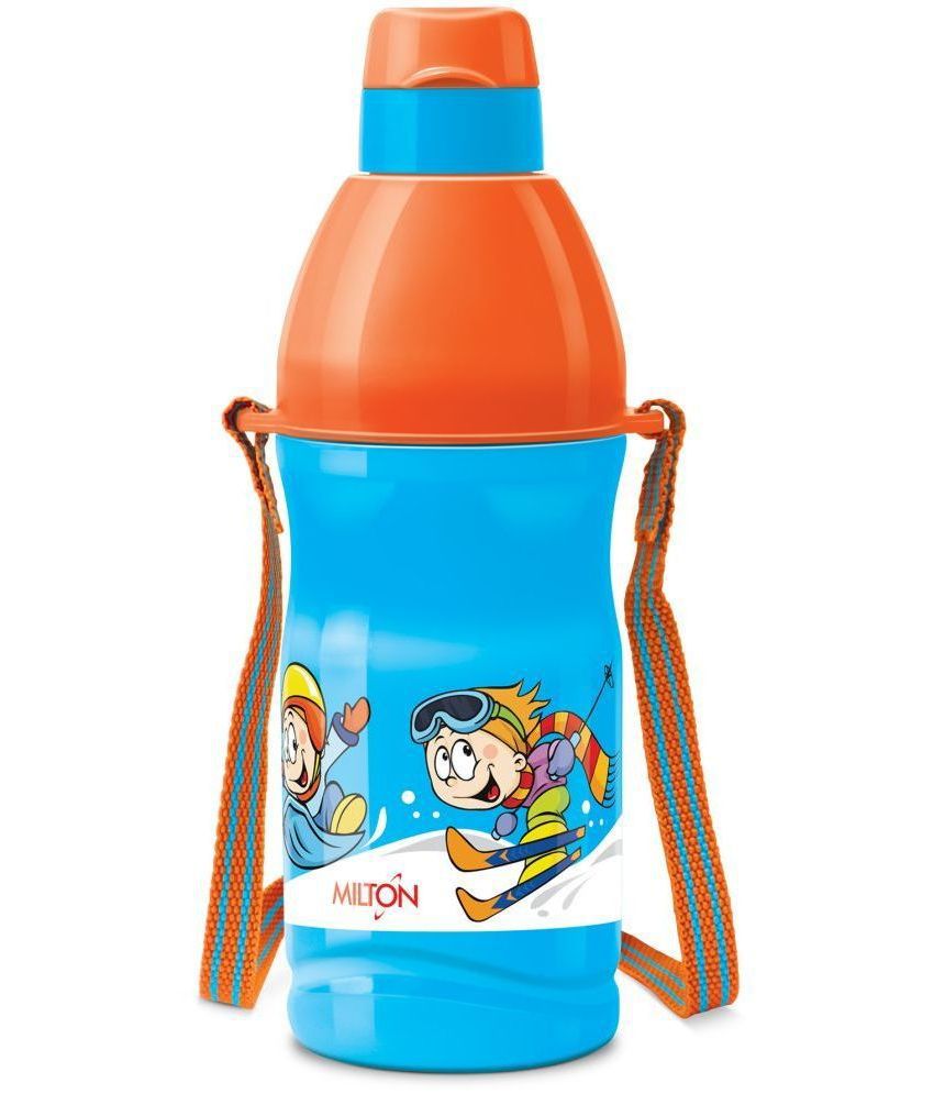     			Milton - KOOL BUDDY 400 Blue School Water Bottle 400 ml mL ( Set of 1 )