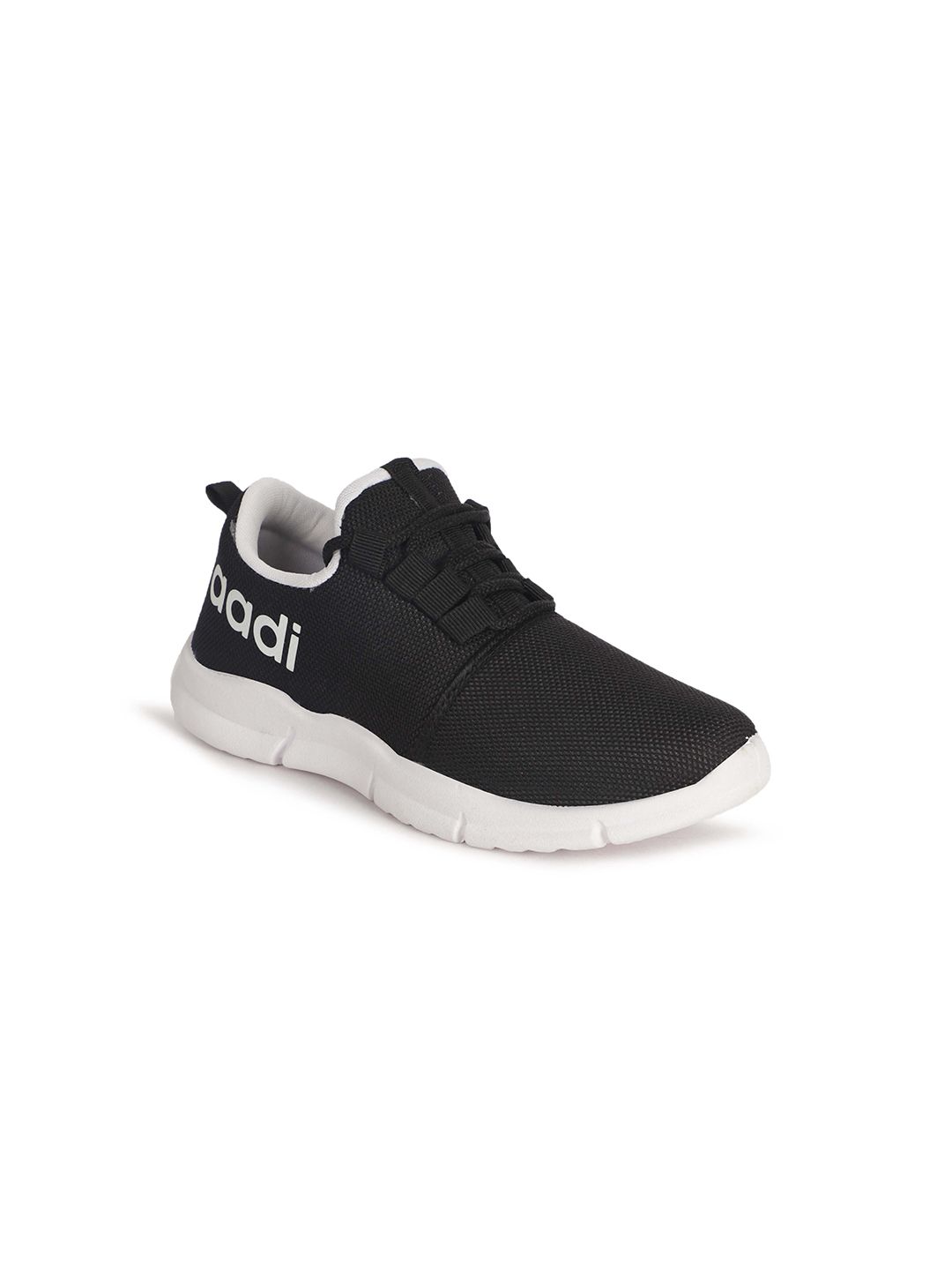     			Aadi Outdoor Causal Shoes - Black Men's Sneakers