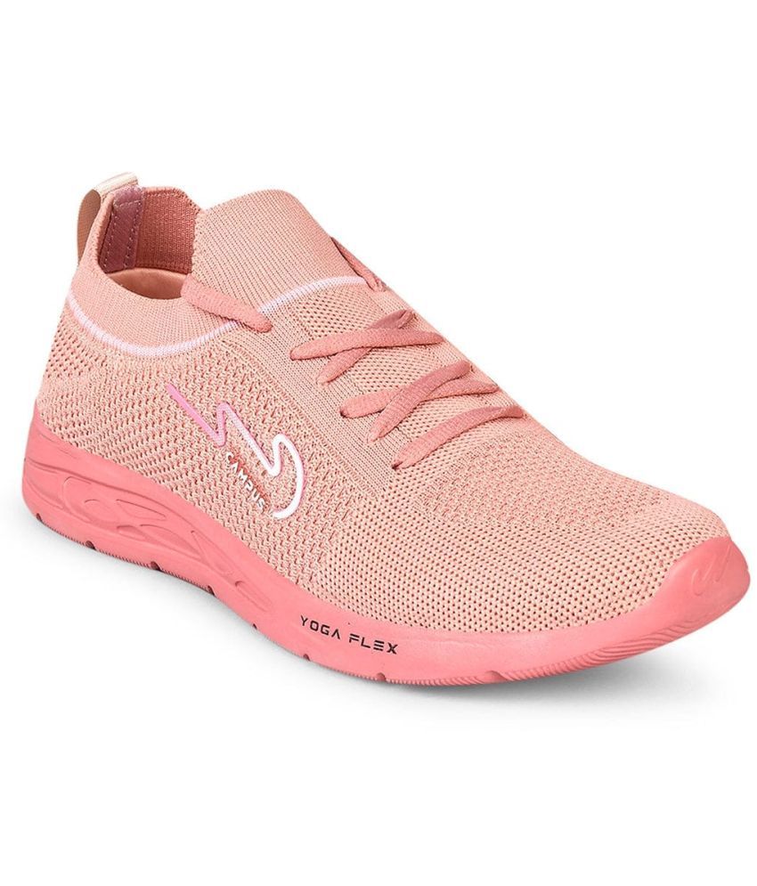     			Campus - Peach Women's Running Shoes