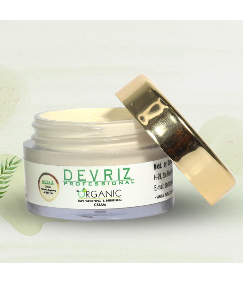     			Devriz Professional - Night Cream for All Skin Type 15 ml ( Pack of 1 )