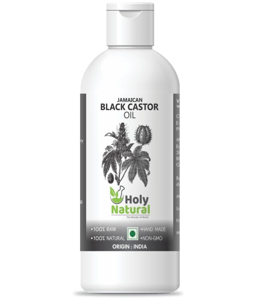     			Holy Natural - Hair Growth Castor Oil 100 ml ( Pack of 1 )