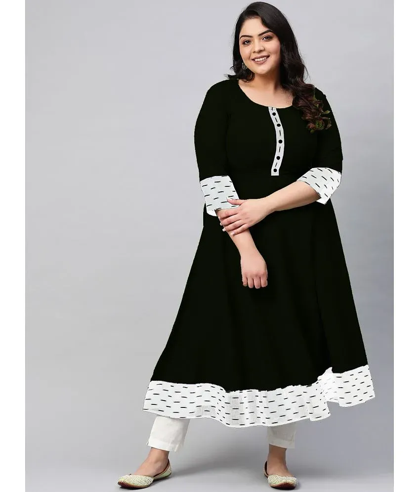 Snapdeal hot sale anarkali kurti