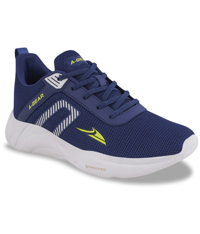     			Campus - AGR-007 Navy Men's Sports Running Shoes